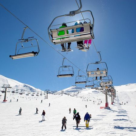 Vista Nevada Ski Lodge Сиера Невада Екстериор снимка