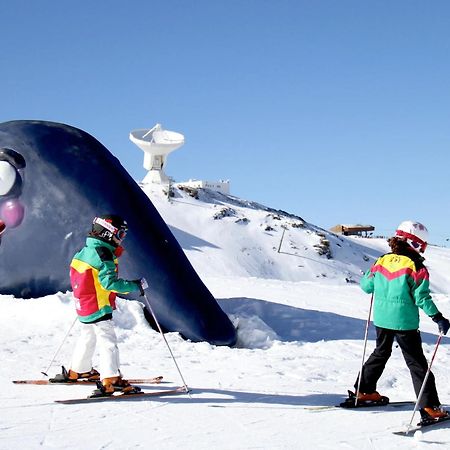 Vista Nevada Ski Lodge Сиера Невада Екстериор снимка