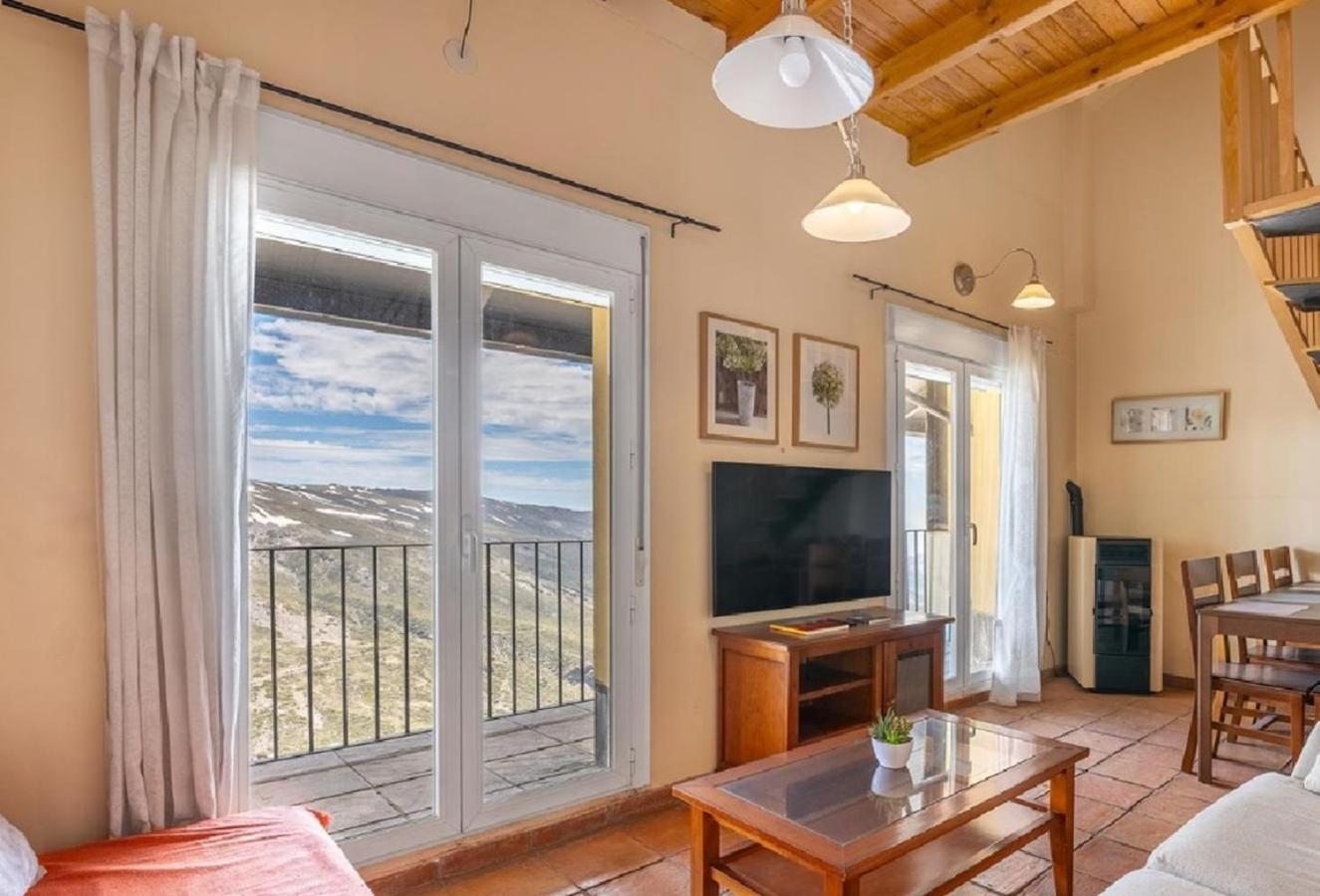 Vista Nevada Ski Lodge Сиера Невада Екстериор снимка