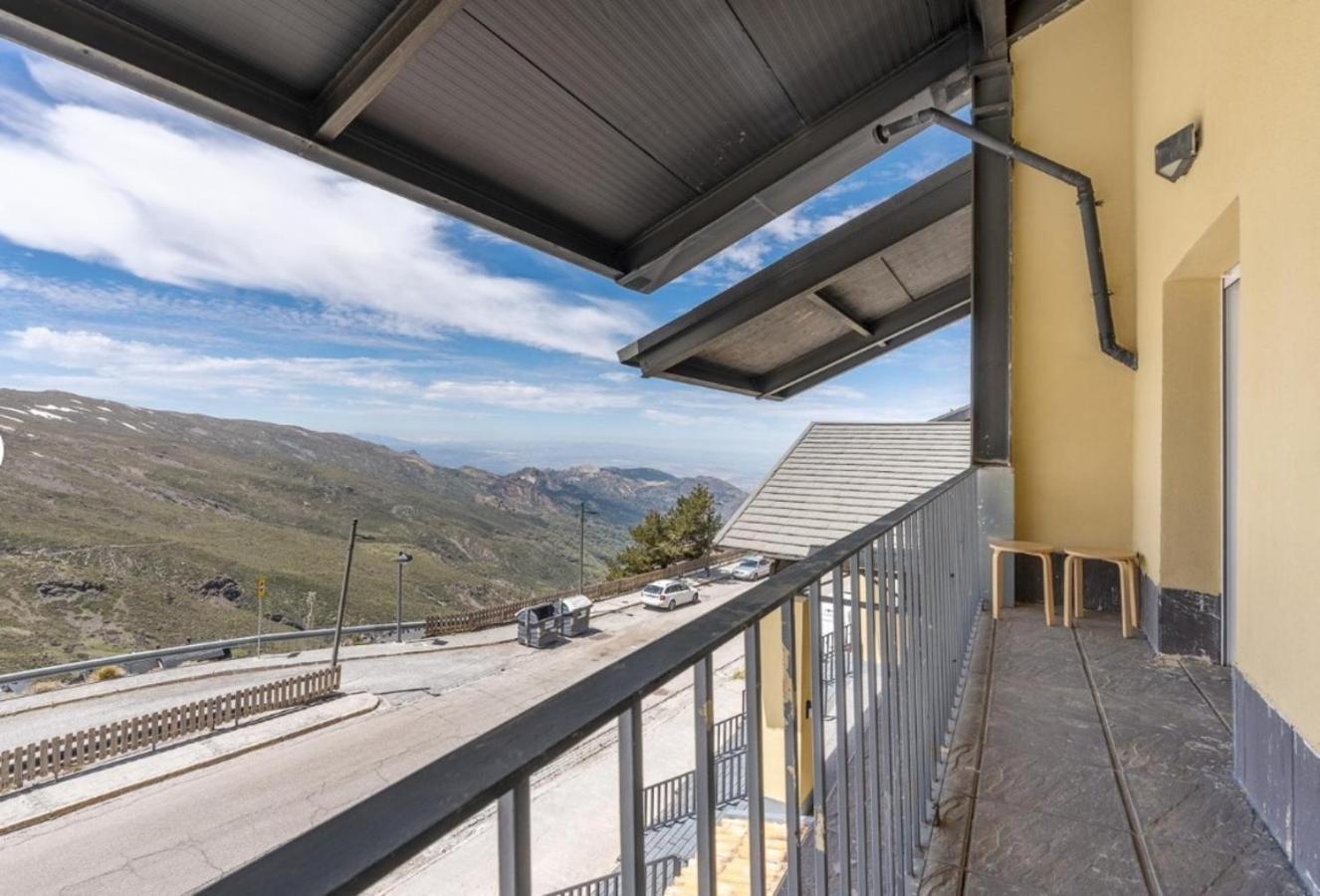 Vista Nevada Ski Lodge Сиера Невада Стая снимка