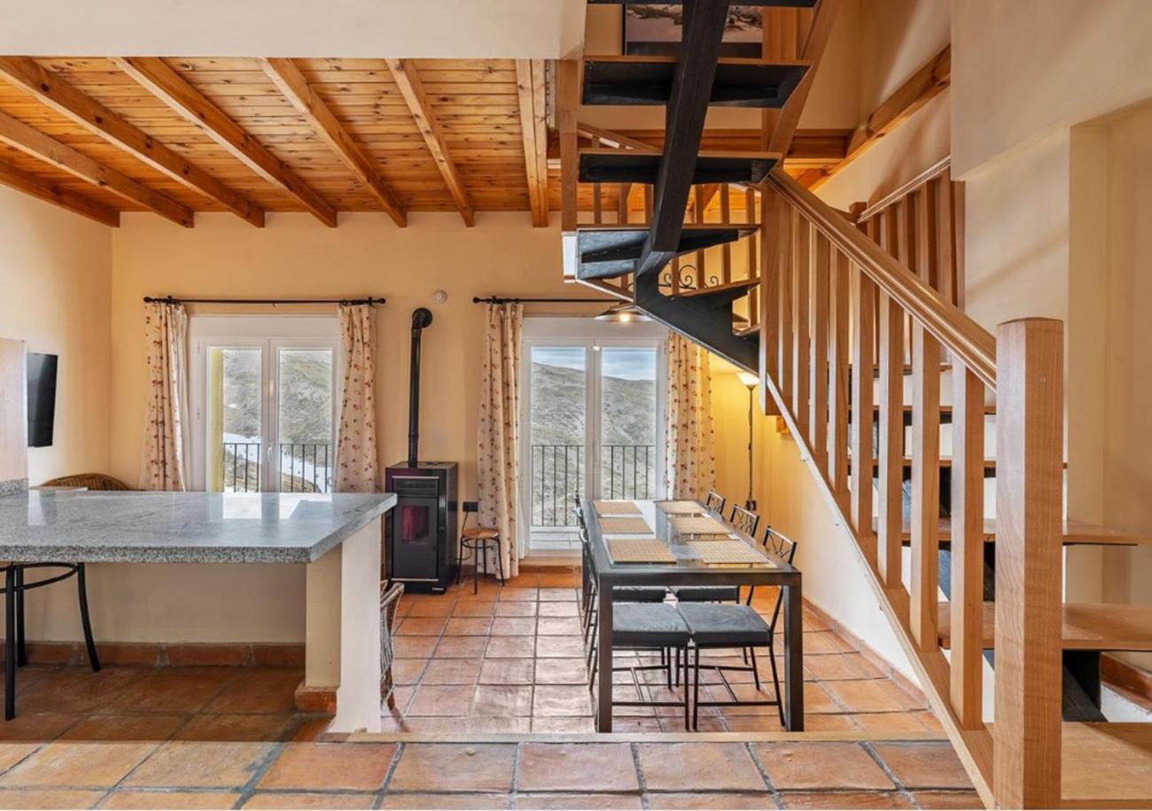 Vista Nevada Ski Lodge Сиера Невада Екстериор снимка