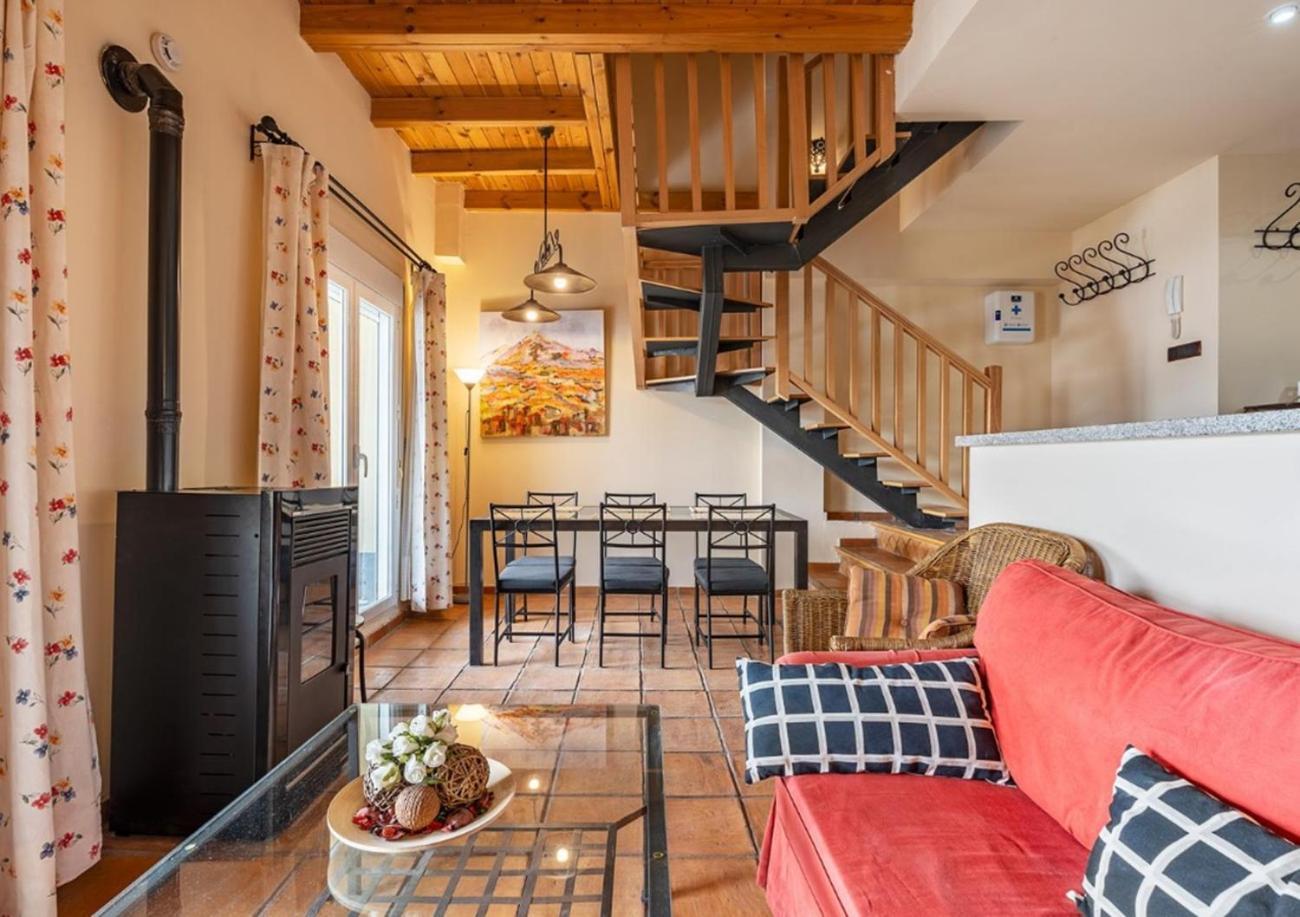 Vista Nevada Ski Lodge Сиера Невада Екстериор снимка