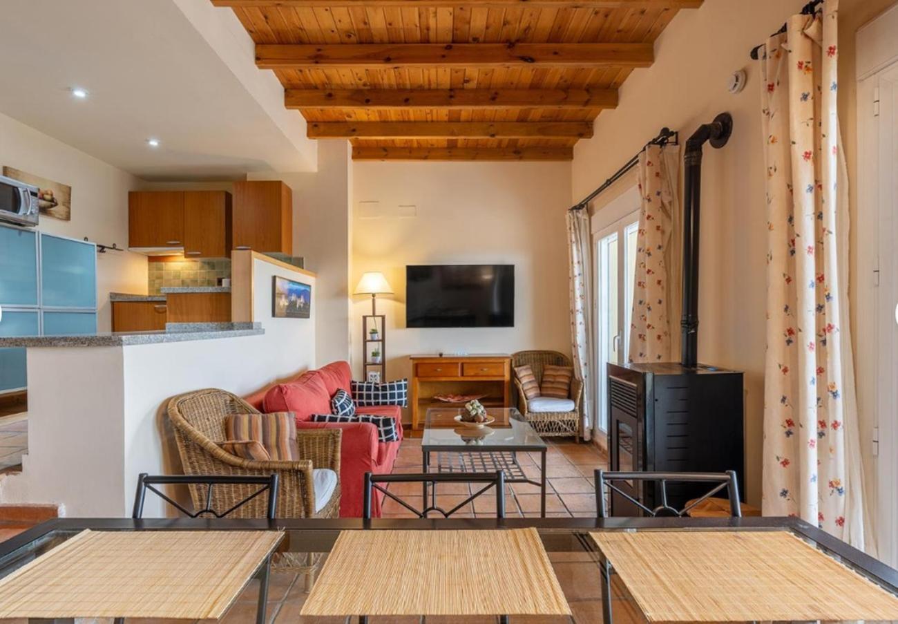 Vista Nevada Ski Lodge Сиера Невада Екстериор снимка