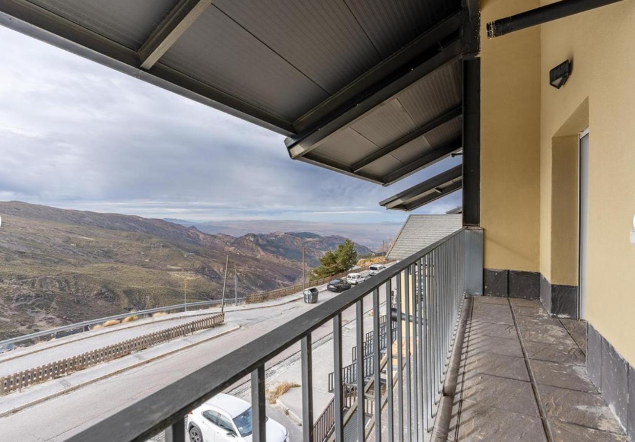 Vista Nevada Ski Lodge Сиера Невада Стая снимка