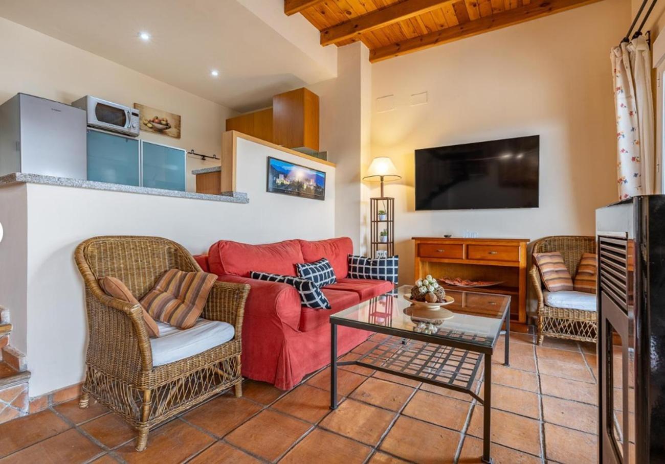 Vista Nevada Ski Lodge Сиера Невада Стая снимка
