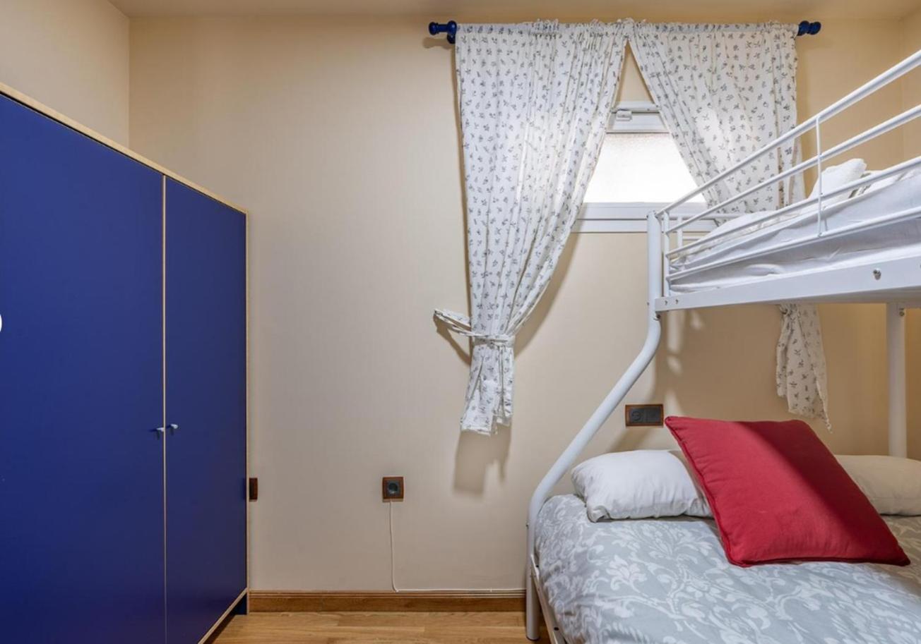Vista Nevada Ski Lodge Сиера Невада Стая снимка