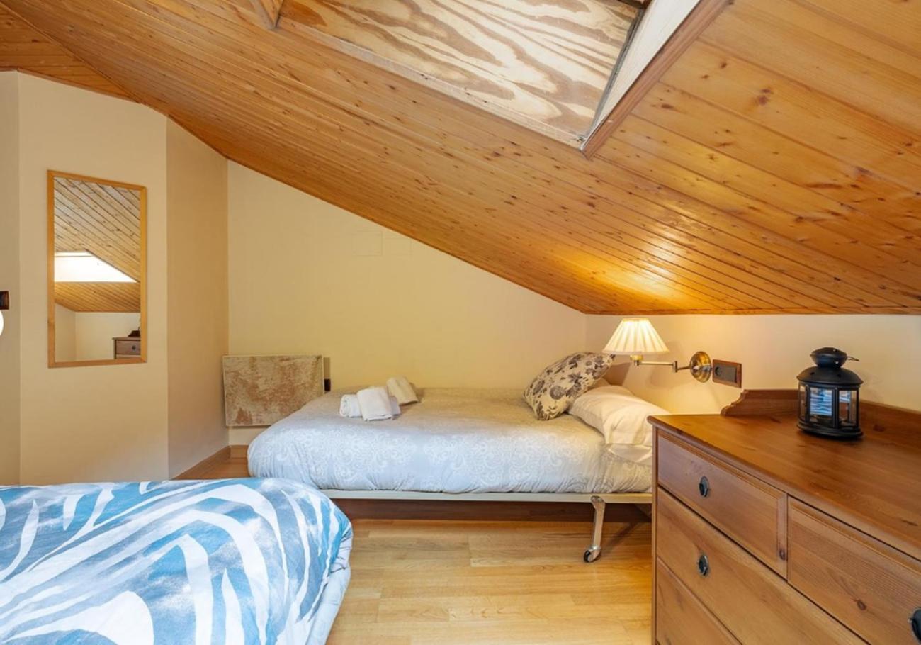 Vista Nevada Ski Lodge Сиера Невада Стая снимка