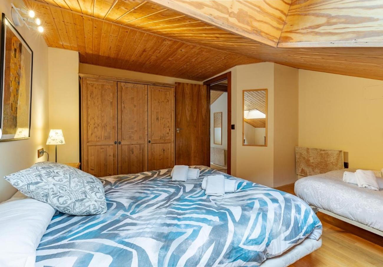 Vista Nevada Ski Lodge Сиера Невада Стая снимка