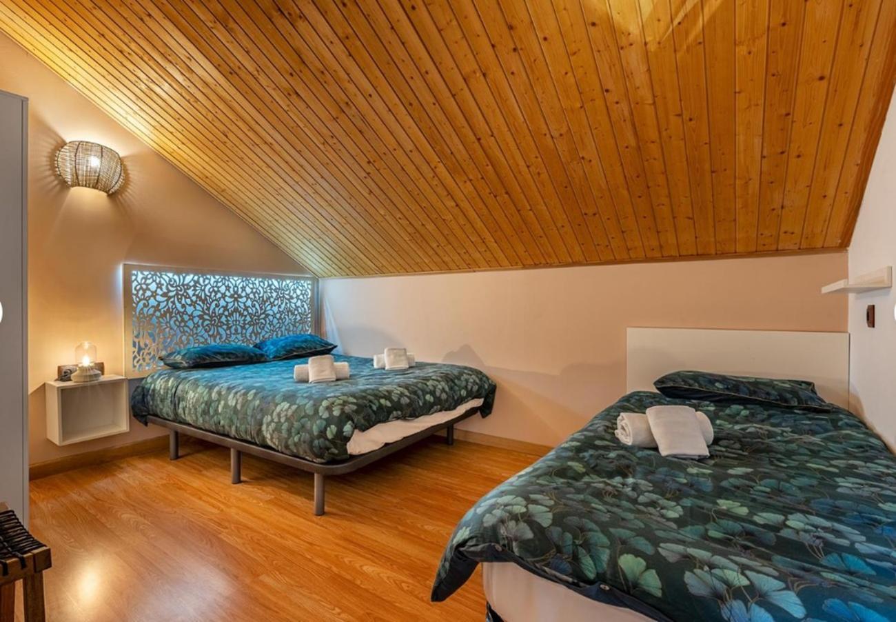 Vista Nevada Ski Lodge Сиера Невада Стая снимка