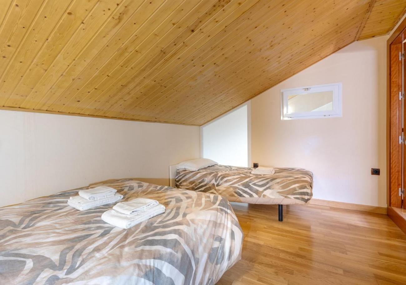 Vista Nevada Ski Lodge Сиера Невада Стая снимка