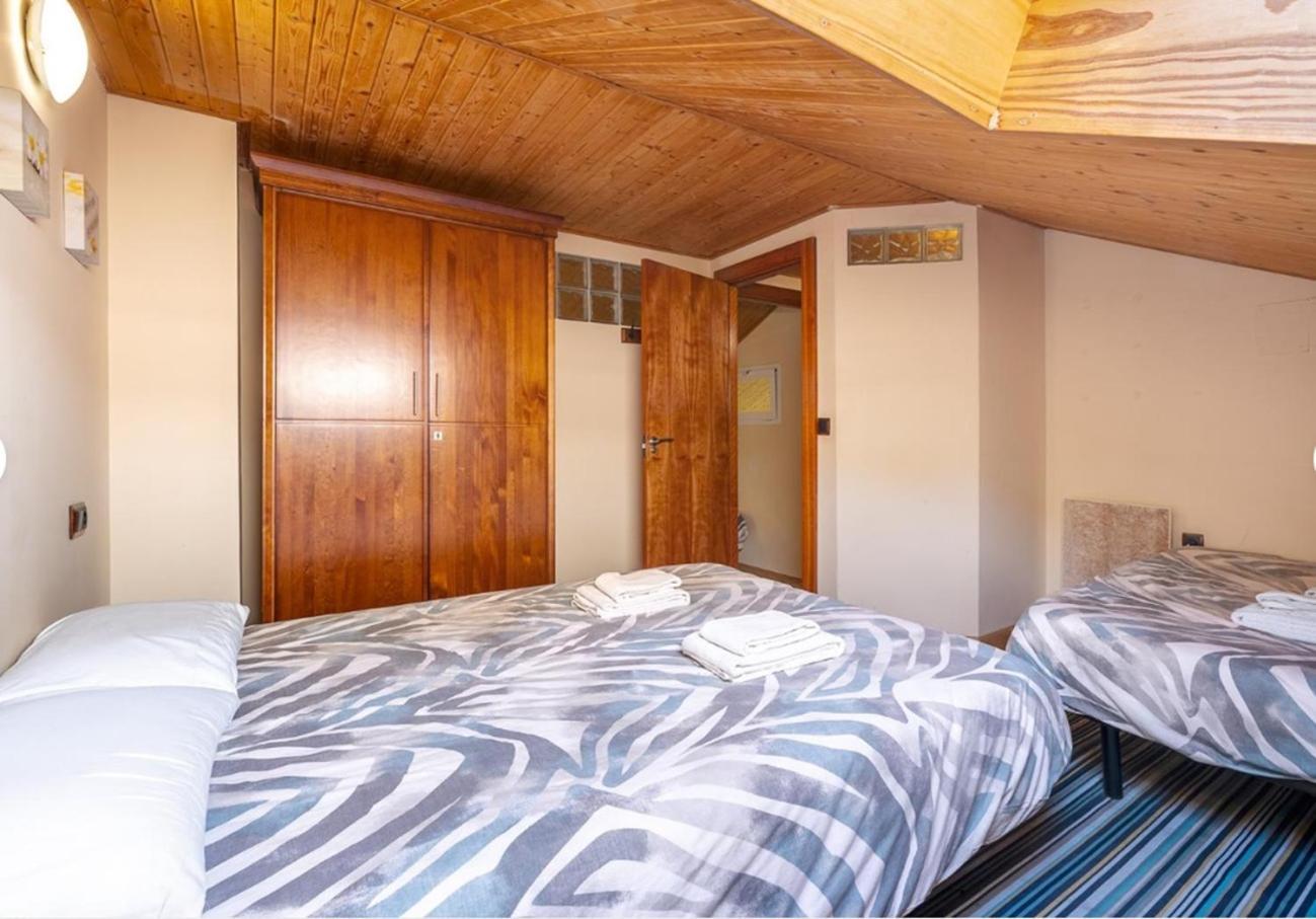 Vista Nevada Ski Lodge Сиера Невада Стая снимка