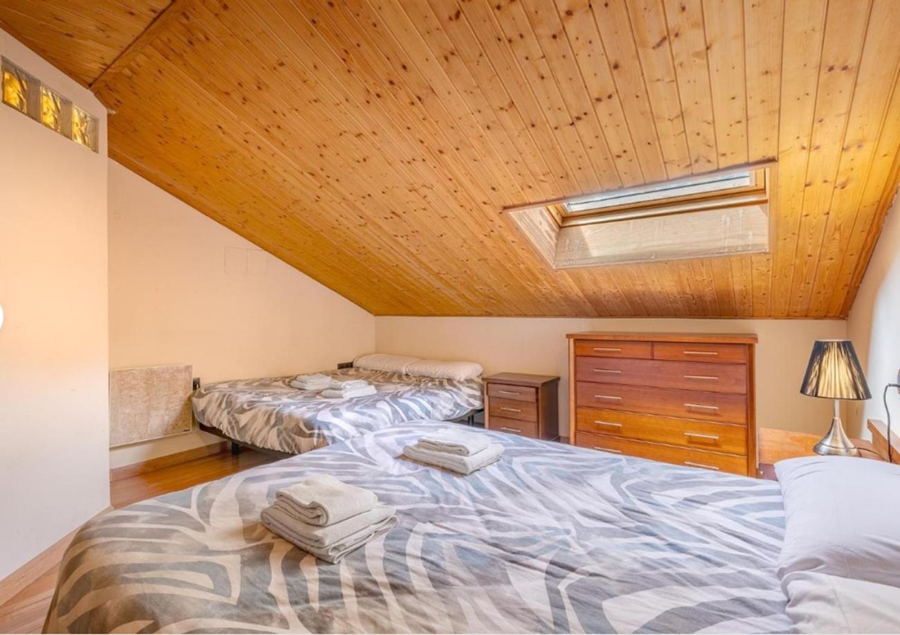 Vista Nevada Ski Lodge Сиера Невада Стая снимка