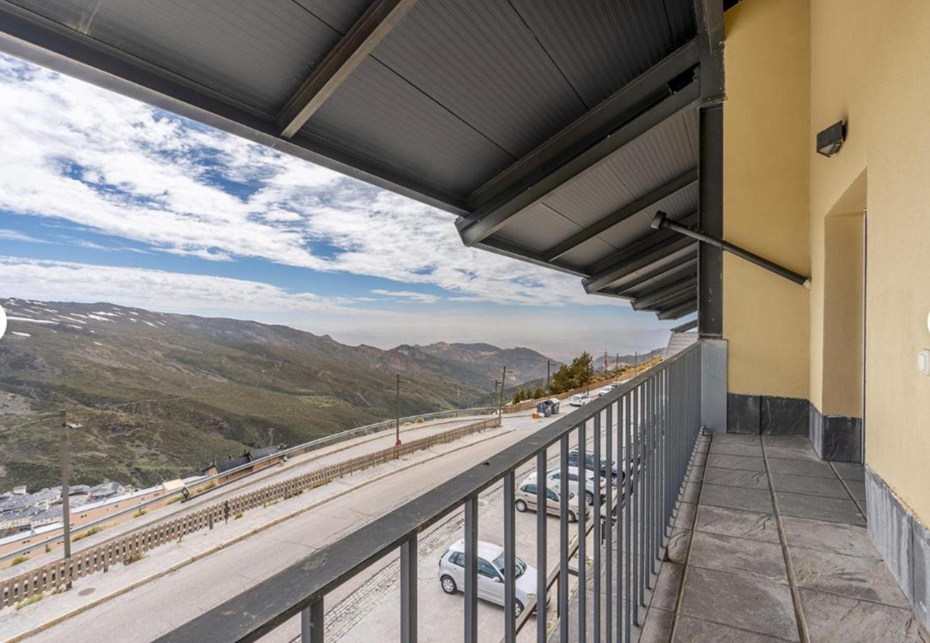 Vista Nevada Ski Lodge Сиера Невада Стая снимка