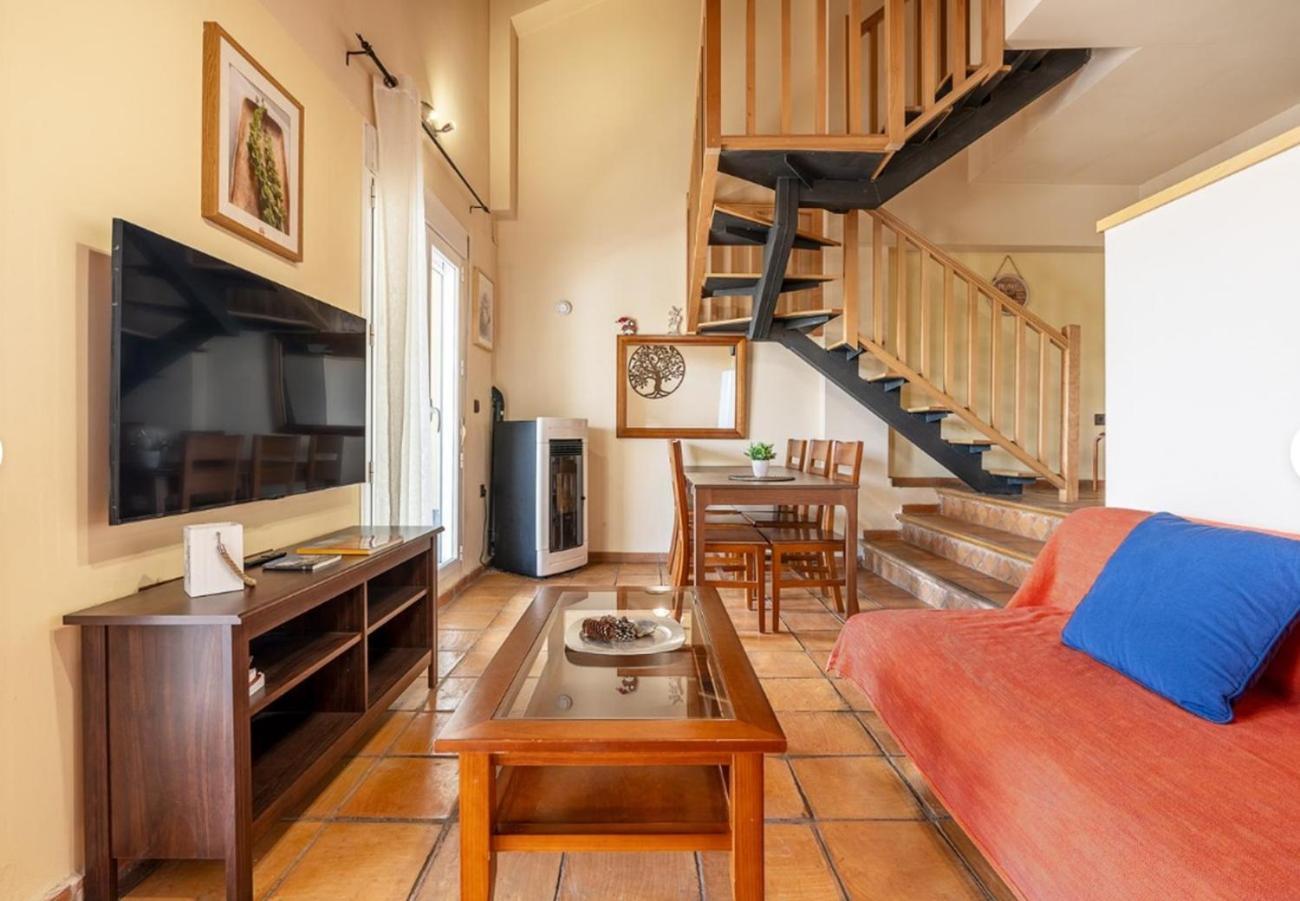 Vista Nevada Ski Lodge Сиера Невада Стая снимка