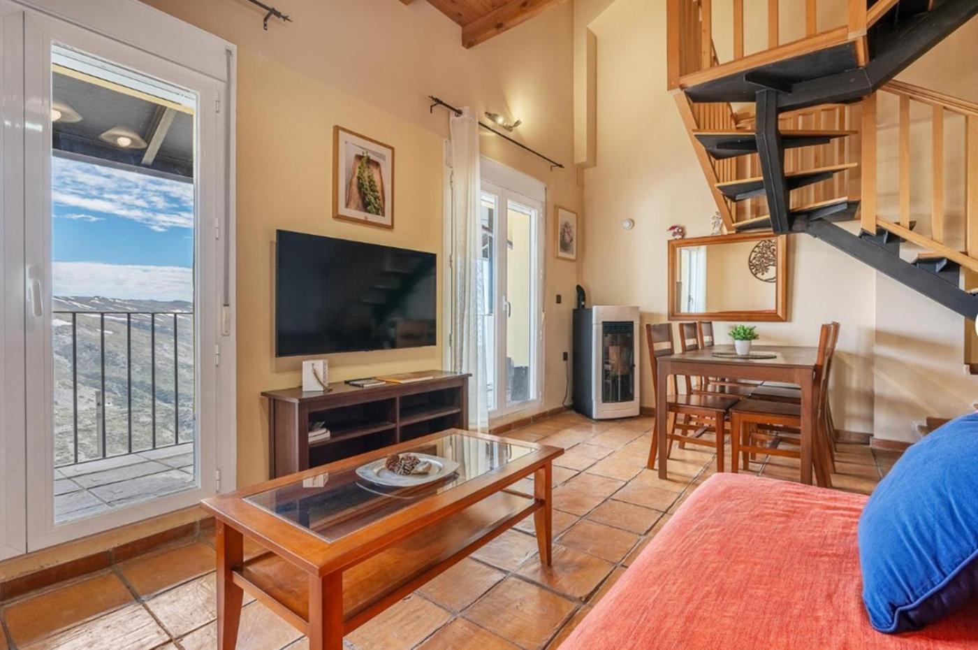 Vista Nevada Ski Lodge Сиера Невада Екстериор снимка