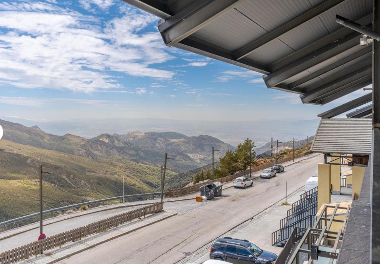 Vista Nevada Ski Lodge Сиера Невада Стая снимка